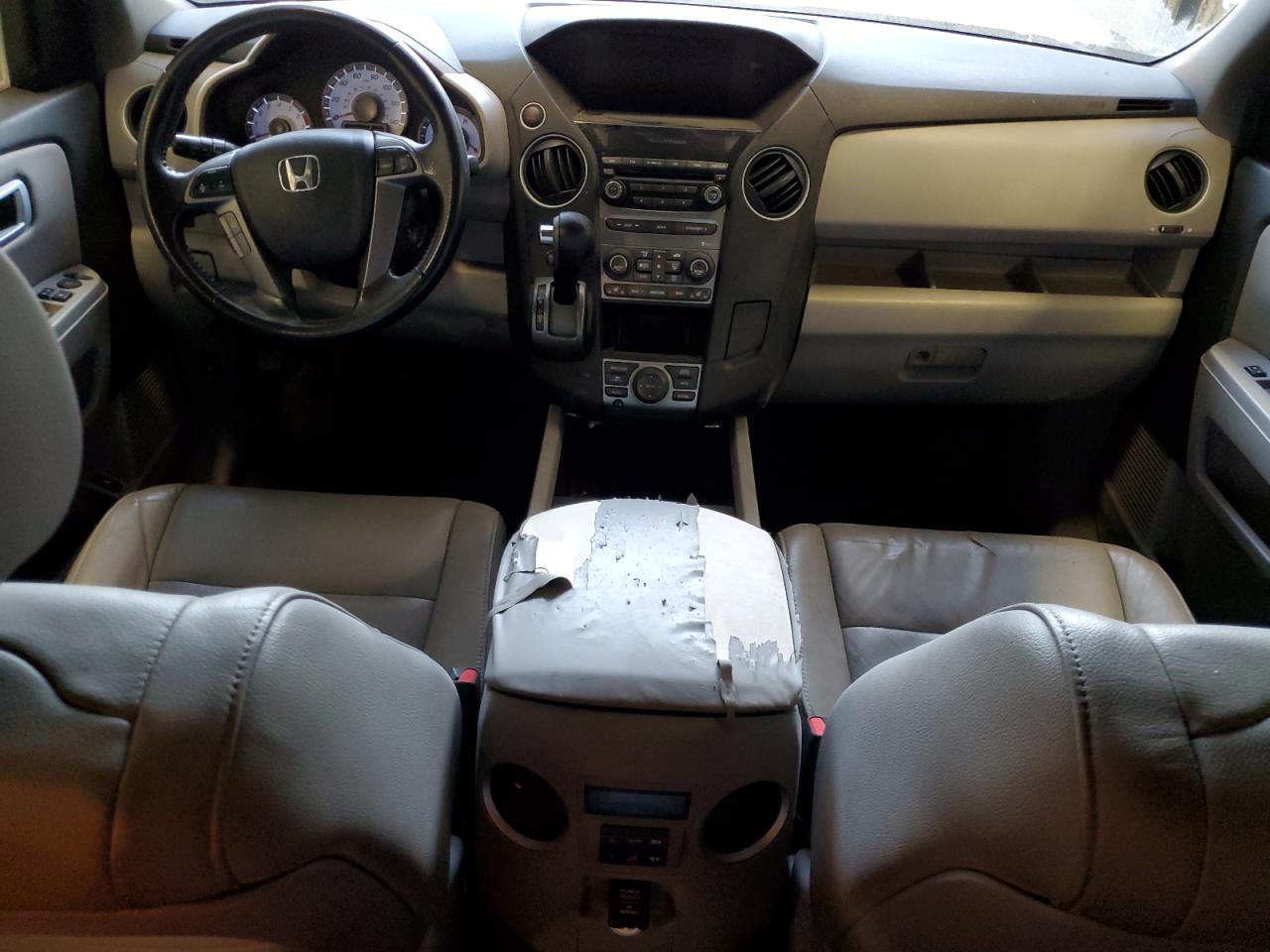 5FNYF3H79DB002177 2013 Honda Pilot Exln