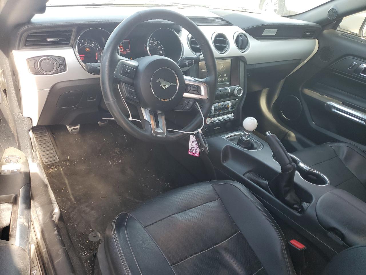 1FA6P8CF6F5394528 2015 Ford Mustang Gt