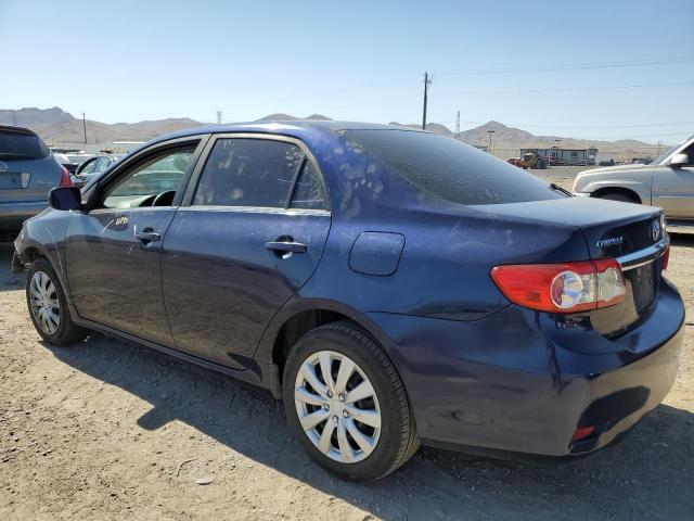 2013 Toyota Corolla Base VIN: 5YFBU4EEXDP206379 Lot: 57875414