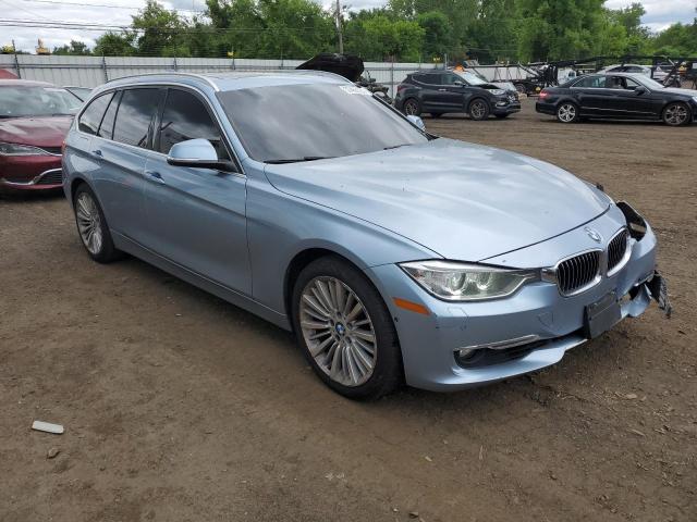 2014 BMW 328 Xi VIN: WBA3G7C59EKN36186 Lot: 57463124