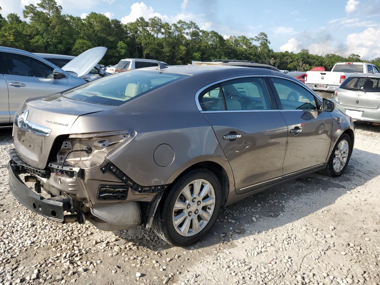 1G4GB5E36CF223116 2012 Buick Lacrosse Convenience