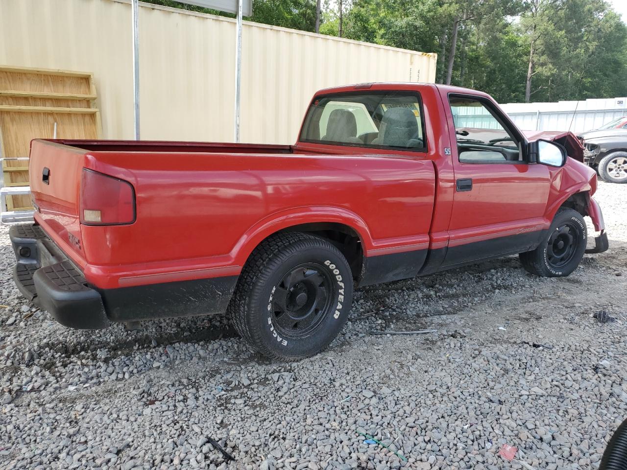 1GTCS1448XK513702 1999 GMC Sonoma