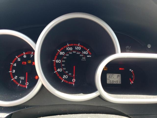 2009 Toyota Corolla Matrix S VIN: 2T1LE40E49C004038 Lot: 55540834