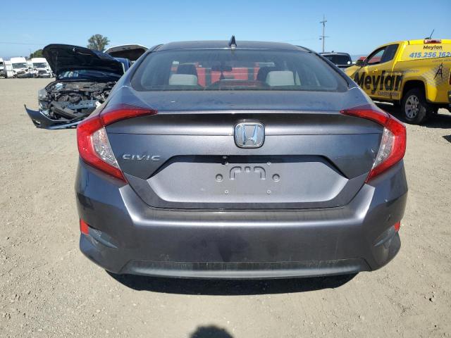 2HGFC2F78JH513061 | 2018 Honda civic ex