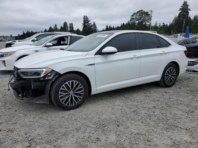 2019 Volkswagen Jetta Sel VIN: 3VWE57BUXKM237639 Lot: 58449964