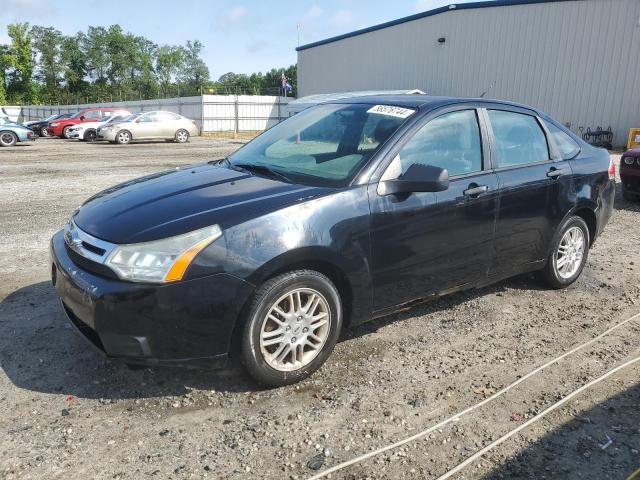 2010 Ford Focus Se VIN: 1FAHP3FN9AW130074 Lot: 56576744