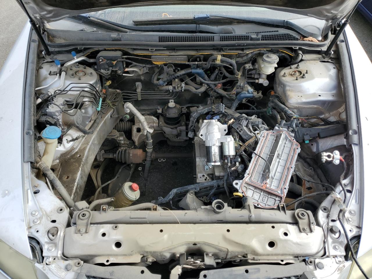 19UUA662X7A048699 2007 Acura Tl