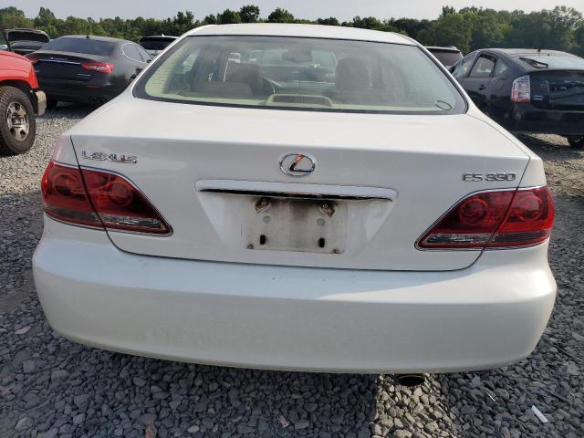 2005 Lexus Es 330 VIN: JTHBA30G555120065 Lot: 60403994