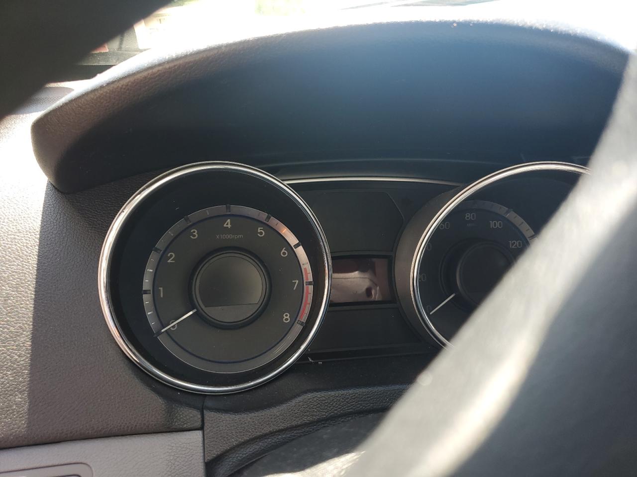 5NPEB4AC6DH724994 2013 Hyundai Sonata Gls