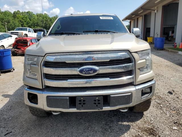 2017 FORD F150 SUPER - 1FTEW1EG2HKD66607