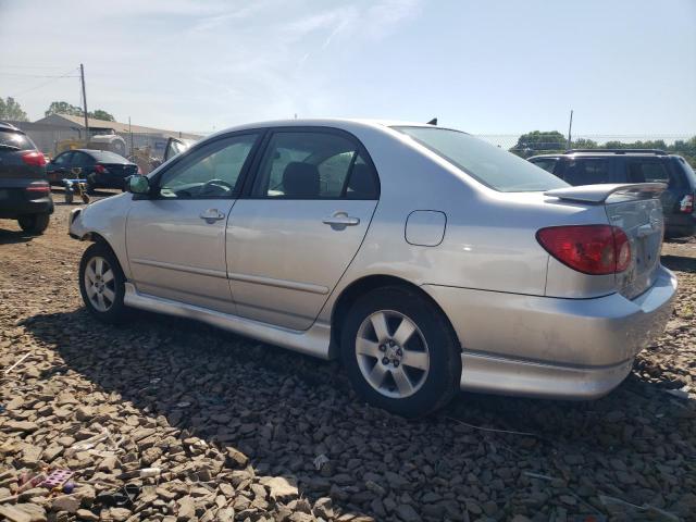 2007 Toyota Corolla Ce VIN: 2T1BR32E37C824339 Lot: 57808674