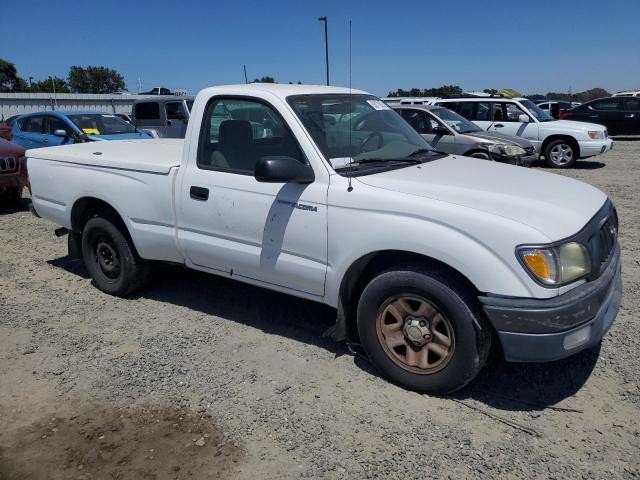 2004 Toyota Tacoma VIN: 5TENL42N94Z396528 Lot: 58175824