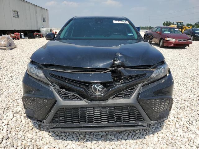 VIN 4T1G11AK3MU557111 2021 Toyota Camry, SE no.5