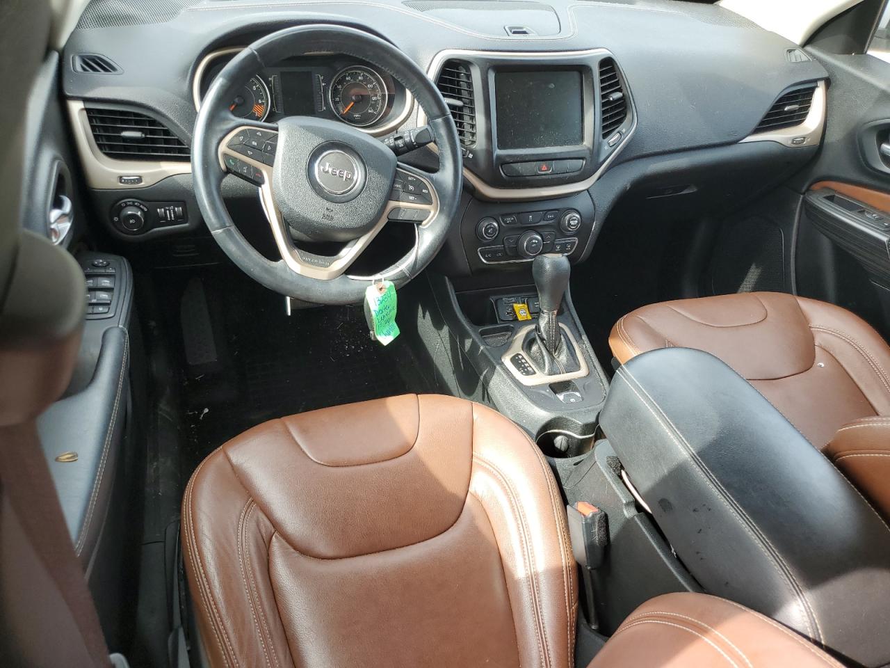 1C4PJLCB2FW506851 2015 Jeep Cherokee Latitude