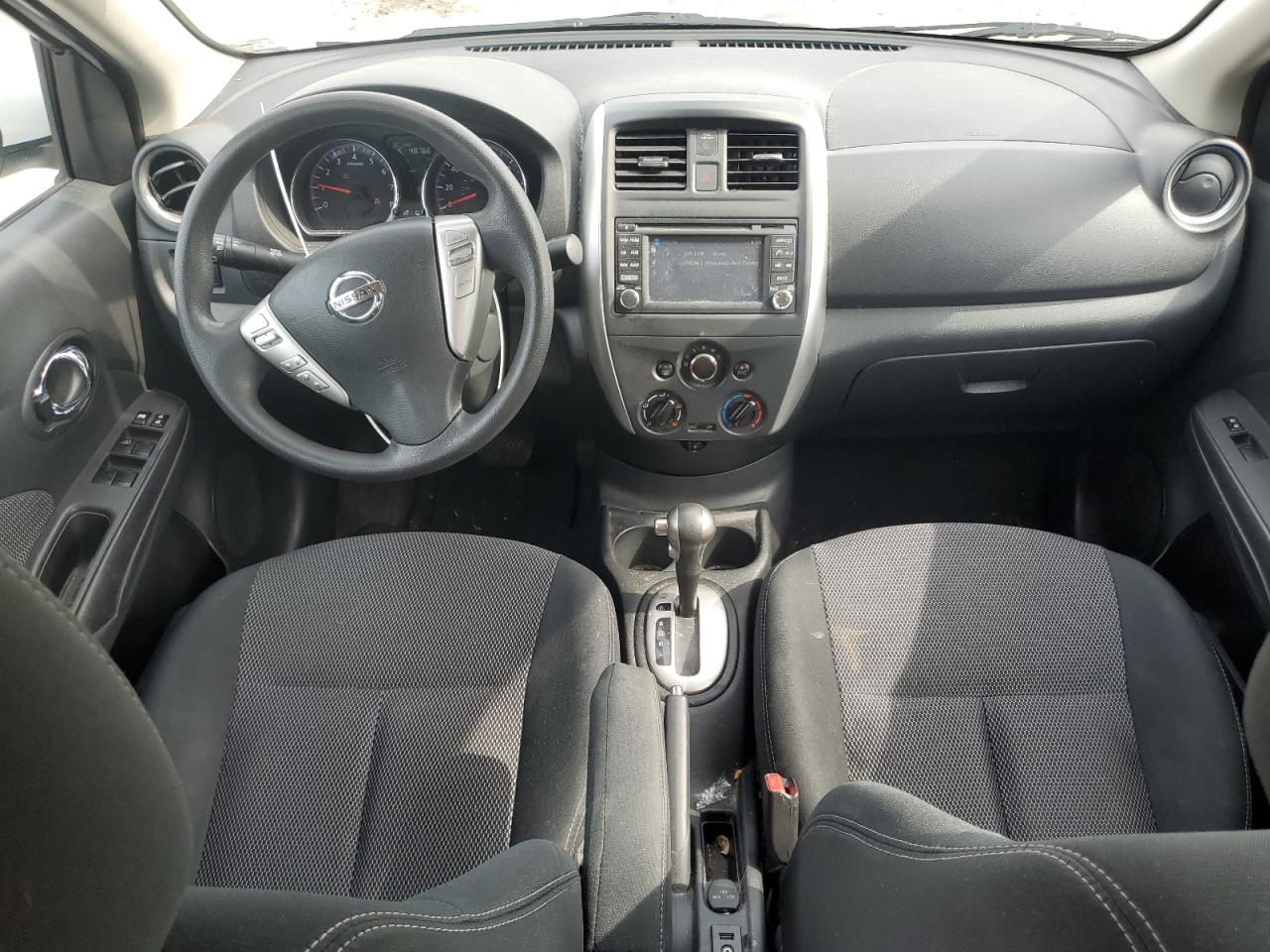 3N1CN7AP9FL901238 2015 Nissan Versa S