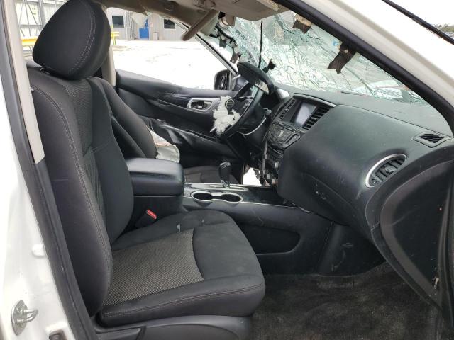 2020 Nissan Pathfinder Sv VIN: 5N1DR2BN0LC582059 Lot: 59888784