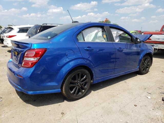 2018 CHEVROLET SONIC LT - 1G1JD5SB6J4109019