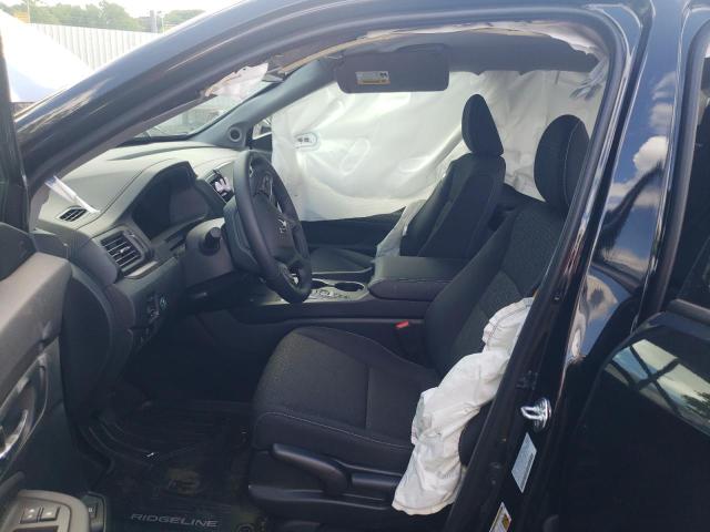 2024 HONDA RIDGELINE - 5FPYK3F12RB015345