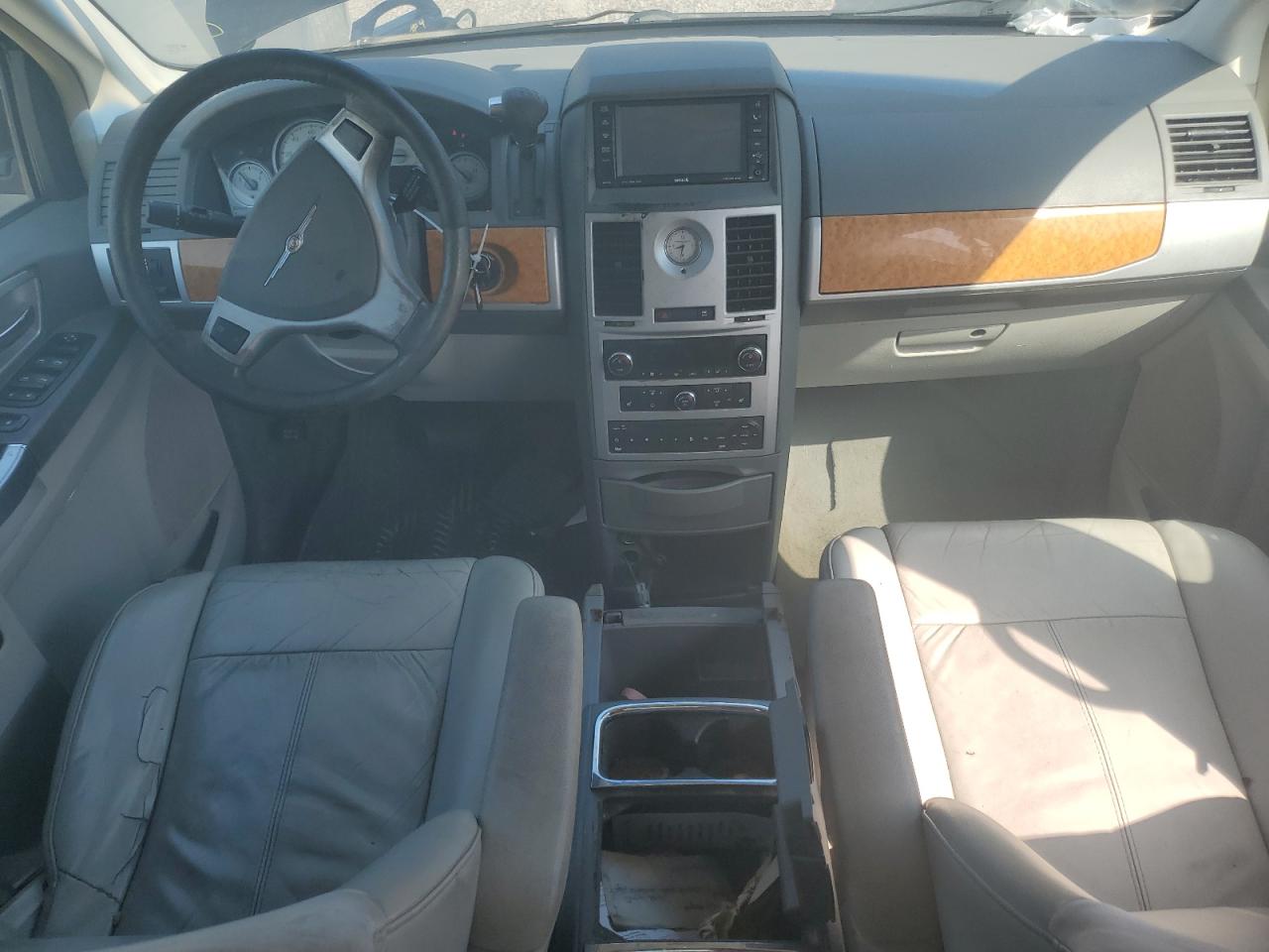 2A8HR64X98R713461 2008 Chrysler Town & Country Limited