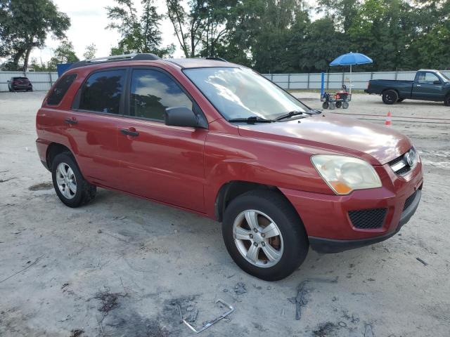 KNDJF724197632621 2009 Kia Sportage Lx