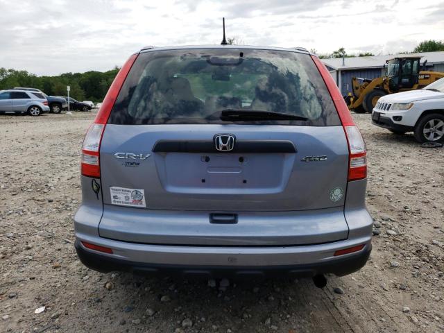 2011 Honda Cr-V Lx VIN: JHLRE4H31BC012161 Lot: 57064314