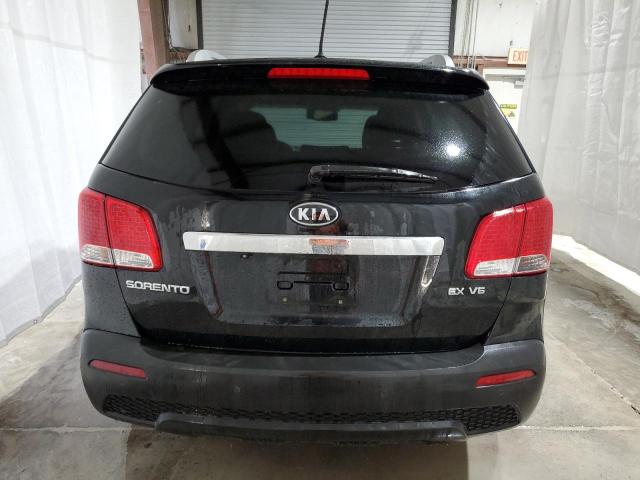 2011 Kia Sorento Ex VIN: 5XYKUDA25BG039233 Lot: 57844764