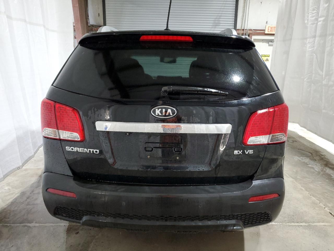 5XYKUDA25BG039233 2011 Kia Sorento Ex