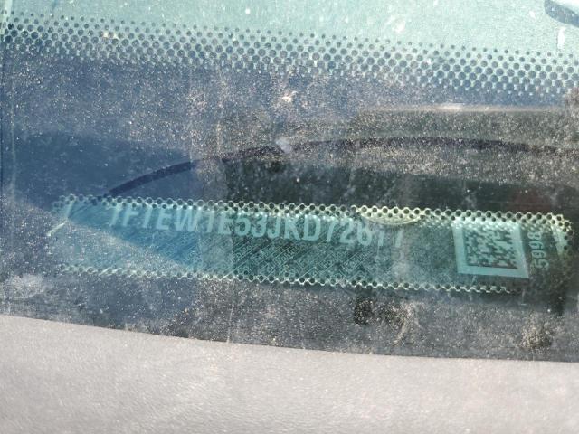 2018 Ford F150 Supercrew VIN: 1FTEW1E53JKD72677 Lot: 58710754