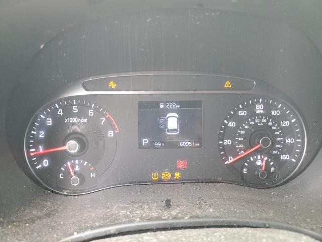 2022 KIA SOUL LX - KNDJ23AU3N7164309
