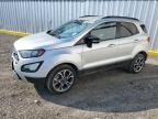 2020 FORD ECOSPORT S - MAJ6S3JL5LC362784