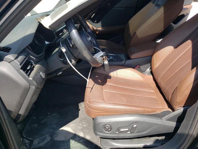 2017 AUDI A4 PREMIUM - WAUGNAF44HA039757