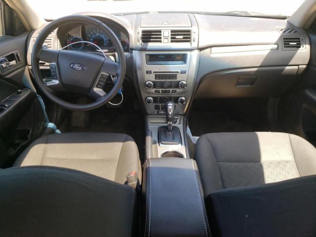 2011 Ford Fusion Se VIN: 3FAHP0HA2BR211639 Lot: 58778634