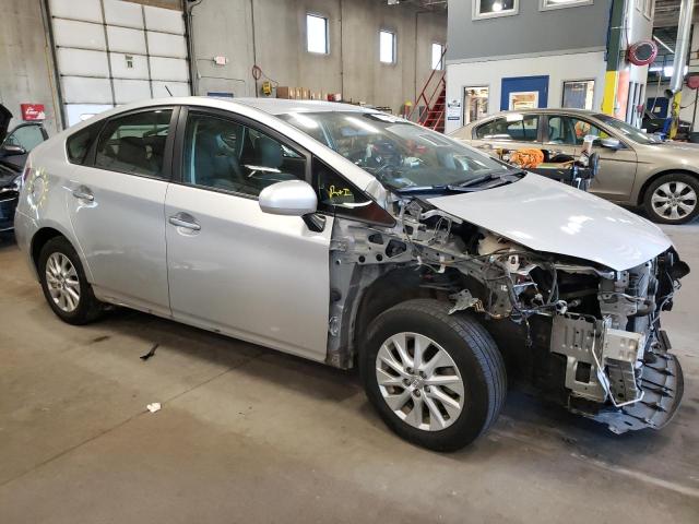 2012 Toyota Prius Plug-In VIN: JTDKN3DP0C3016365 Lot: 58166464