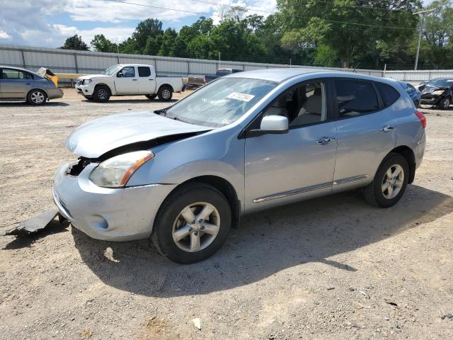 2013 Nissan Rogue S VIN: JN8AS5MV9DW119349 Lot: 57702284