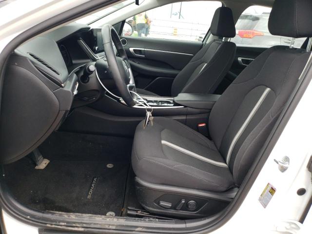 2022 Hyundai Sonata Sel VIN: KMHL14JA9NA174803 Lot: 57529554