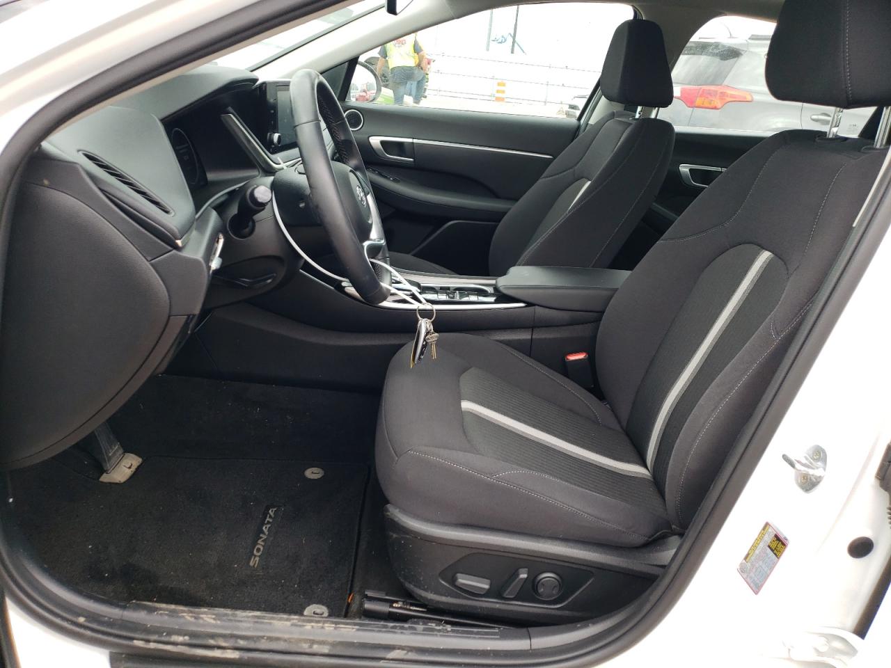 KMHL14JA9NA174803 2022 Hyundai Sonata Sel