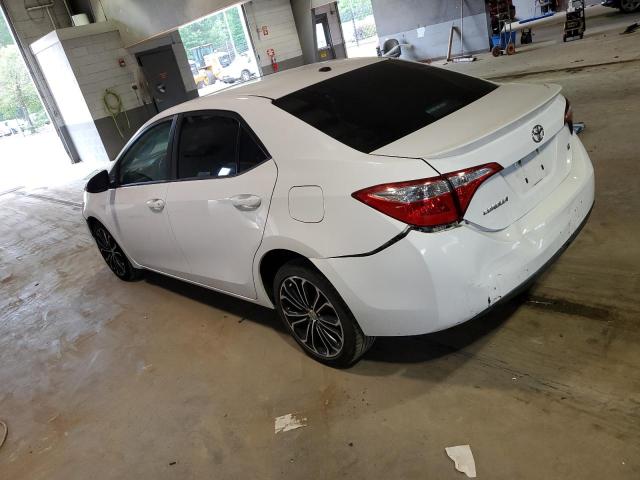 2015 Toyota Corolla L VIN: 2T1BURHE1FC396889 Lot: 57627964