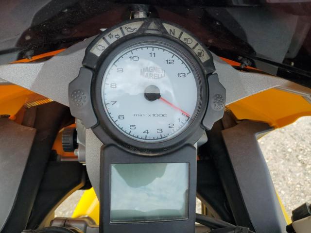 2005 DUCATI 749 BIPOST ZDM1UB3S05B010397