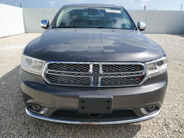 2015 Dodge Durango Citadel VIN: 1C4RDHEG7FC729314 Lot: 57322014