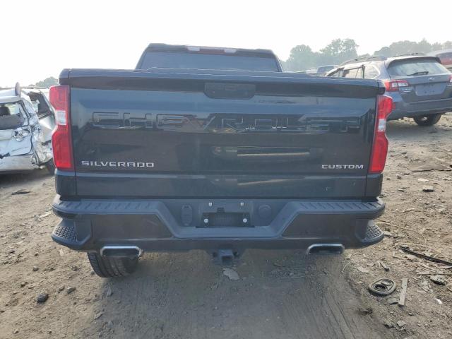 2020 CHEVROLET 1500 SILVE - 1GCRYBEF0LZ191167