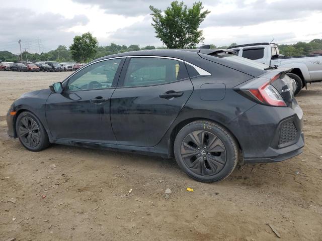 2018 Honda Civic Ex VIN: SHHFK7H52JU227835 Lot: 57634034