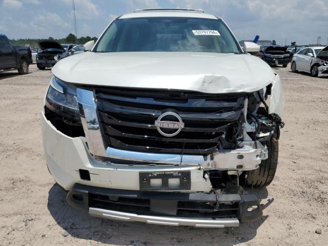 2024 Nissan Pathfinder Sl VIN: 5N1DR3CB2RC221435 Lot: 53797794