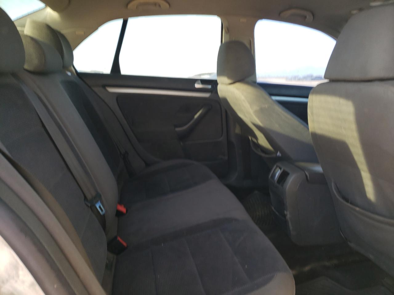 3VWJZ71K28M137742 2008 Volkswagen Jetta S