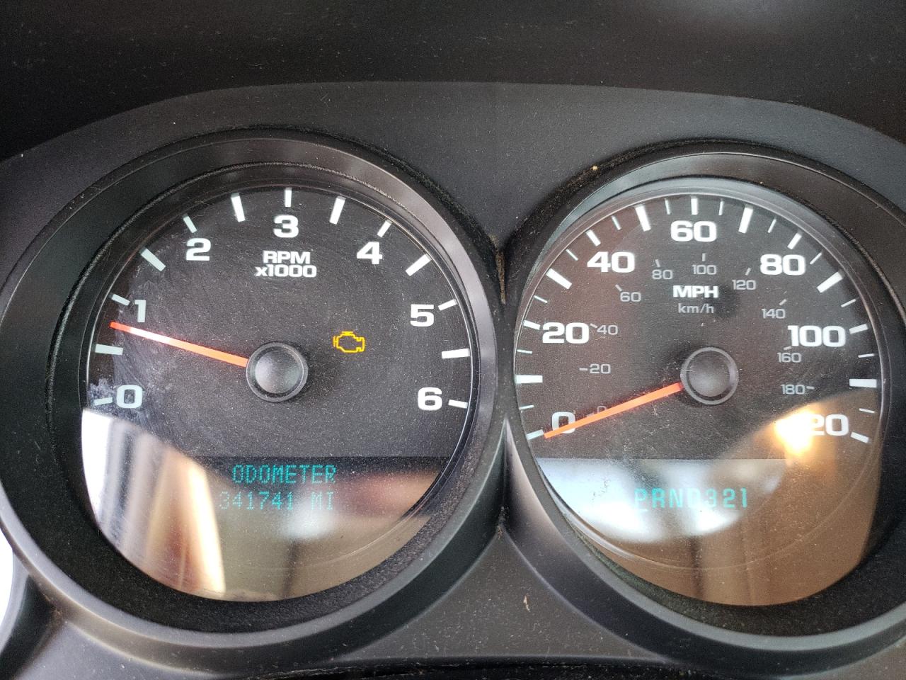 1GCEC14X38Z307020 2008 Chevrolet Silverado C1500