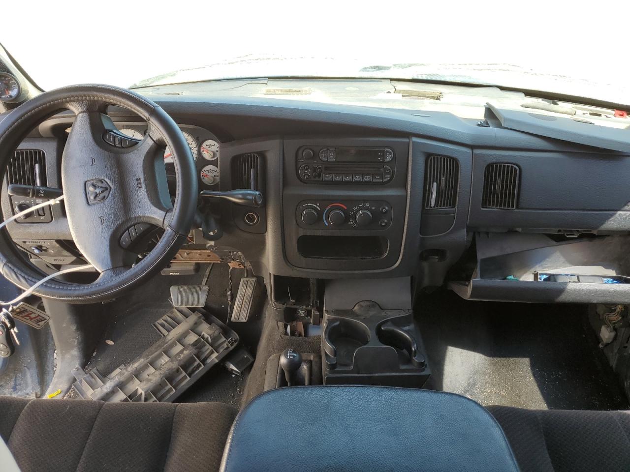 3D7LU386X3G718155 2003 Dodge Ram 3500 St