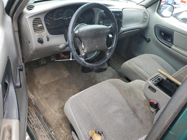 2000 Ford Ranger Super Cab VIN: 1FTZR15VXYTA90307 Lot: 59706804