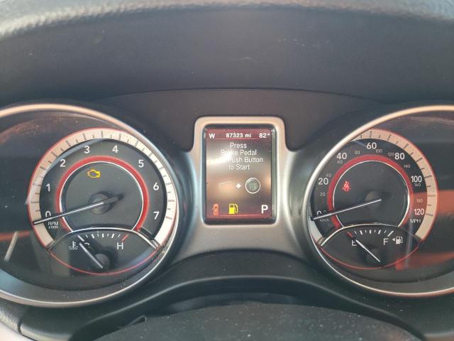 2018 Dodge Journey Crossroad VIN: 3C4PDCGGXJT504812 Lot: 56387134