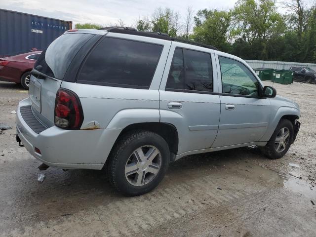 2007 Chevrolet Trailblazer Ls VIN: 1GNDT13S672127868 Lot: 60229994