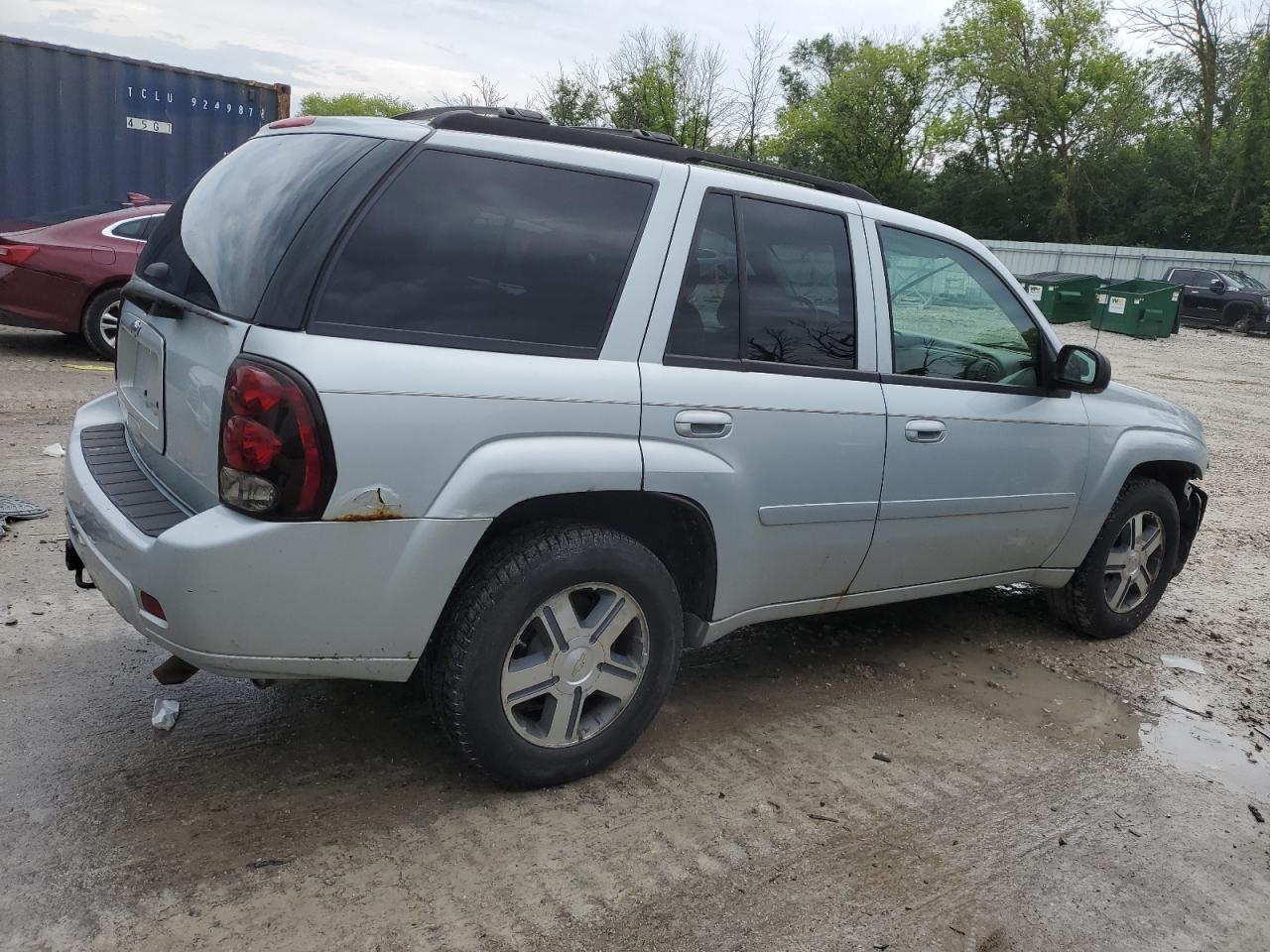 1GNDT13S672127868 2007 Chevrolet Trailblazer Ls