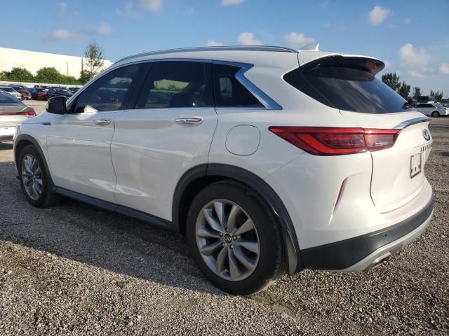 2021 Infiniti Qx50 Luxe VIN: 3PCAJ5BA6MF101684 Lot: 59668264